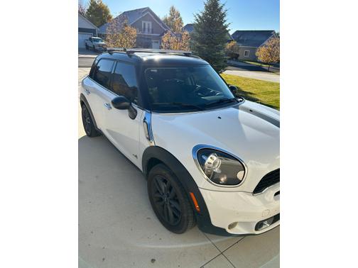 2014 MINI Countryman Cooper S ALL4