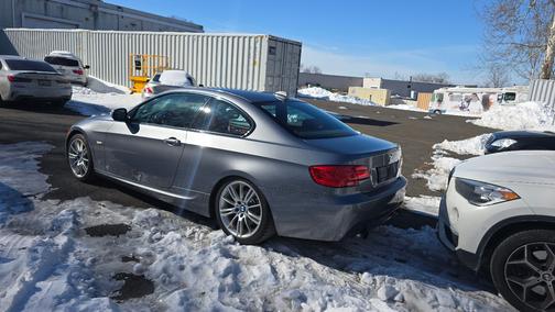 2011 BMW 335 i