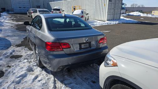 2011 BMW 335 i