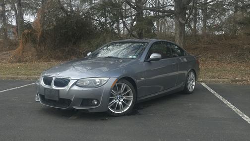 2011 BMW 335 i