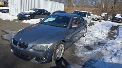 2011 BMW 335 i