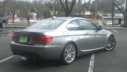 2011 BMW 335 i