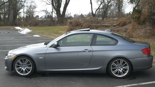 2011 BMW 335 i