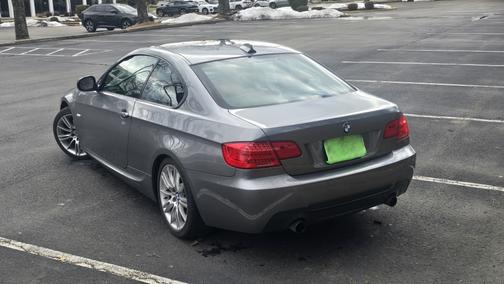 2011 BMW 335 i