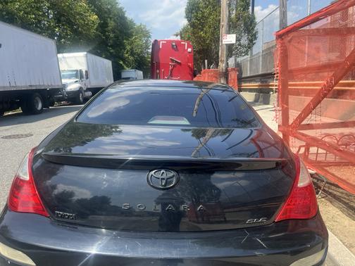 2007 Toyota Camry Solara SLE