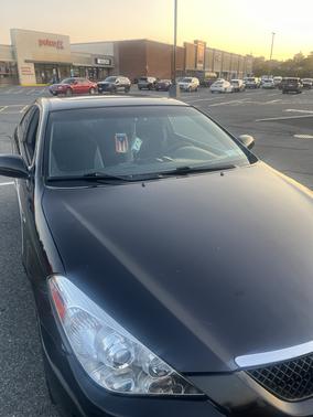 2007 Toyota Camry Solara SLE