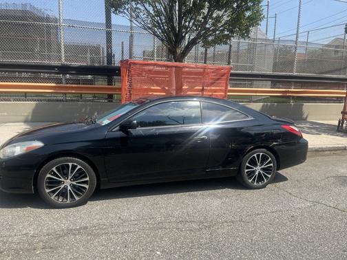 2007 Toyota Camry Solara SLE