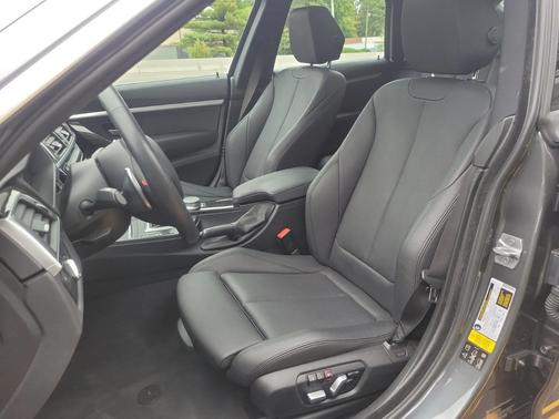 2018 BMW 330 Gran Turismo i xDrive