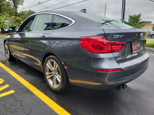 2018 BMW 330 Gran Turismo i xDrive