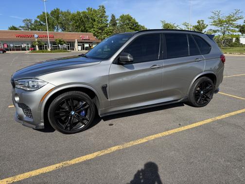 2017 BMW X5 M Base