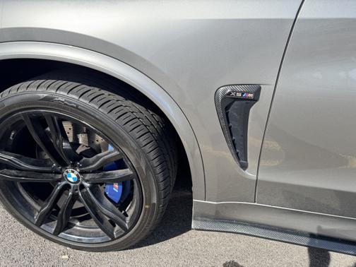 2017 BMW X5 M Base