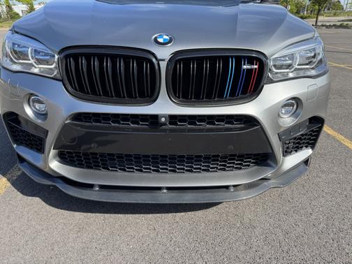 2017 BMW X5 M Base