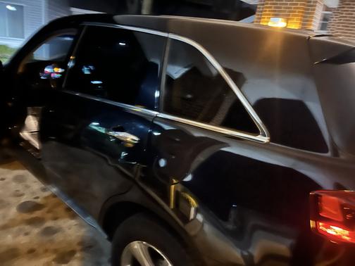 2012 Acura MDX 3.7L Technology