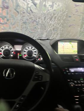2012 Acura MDX 3.7L Technology