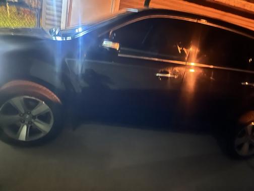 2012 Acura MDX 3.7L Technology