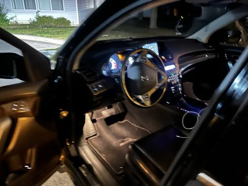 2012 Acura MDX 3.7L Technology