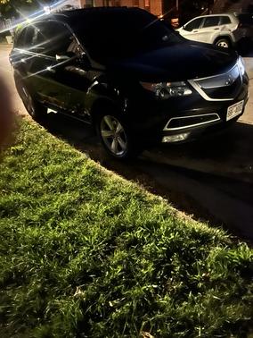2012 Acura MDX 3.7L Technology