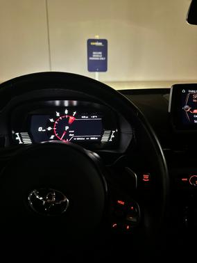 2021 Toyota GR Supra 3.0