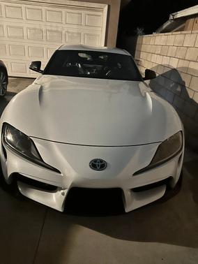 2021 Toyota GR Supra 3.0