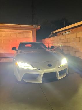 2021 Toyota GR Supra 3.0