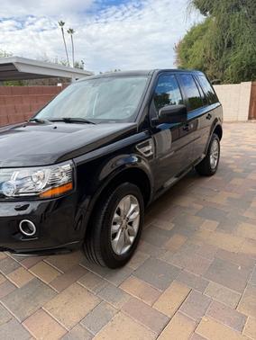 2015 Land Rover LR2 Base