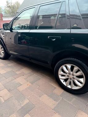 2015 Land Rover LR2 Base