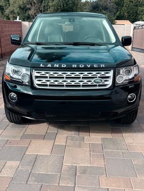 2015 Land Rover LR2 Base