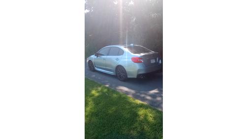 2016 Subaru WRX Base