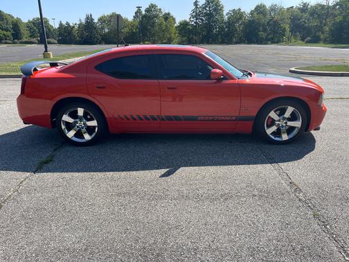 2008 Dodge Charger R/T