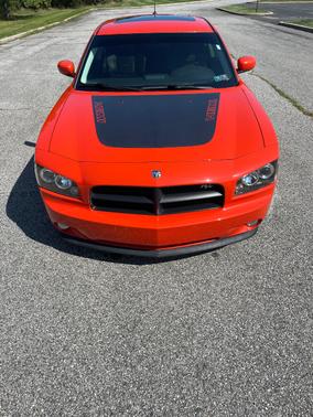 2008 Dodge Charger R/T