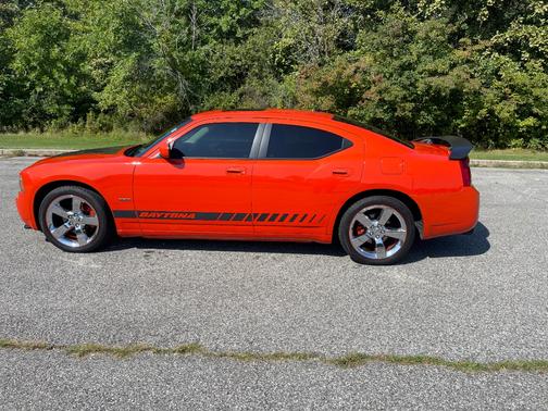 2008 Dodge Charger R/T