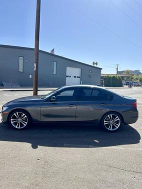 2014 BMW 328 i