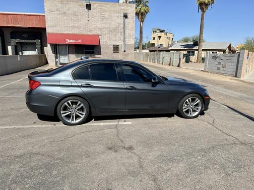 2014 BMW 328 i