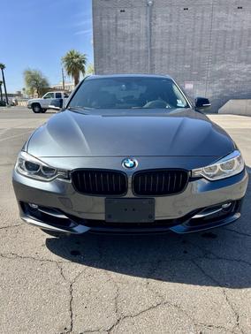 2014 BMW 328 i