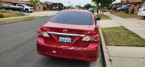 2013 Toyota Corolla LE