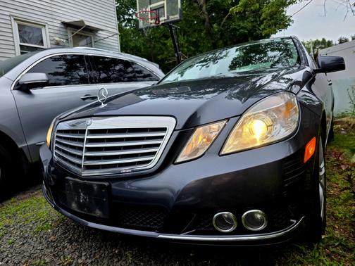 2011 Mercedes-Benz E-Class E 350 4MATIC