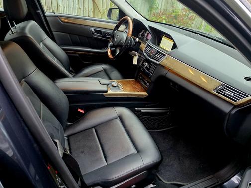 2011 Mercedes-Benz E-Class E 350 4MATIC