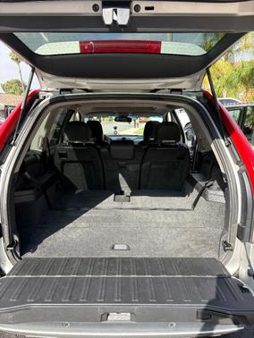 Silver 2008 Volvo XC90 3.2