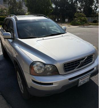 Silver 2008 Volvo XC90 3.2