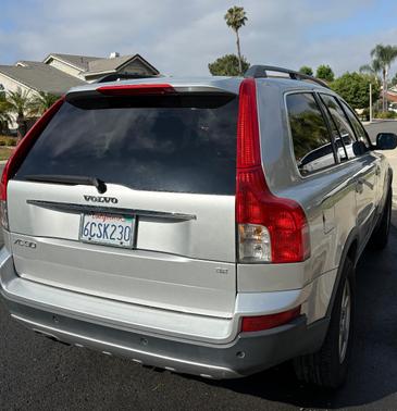 Silver 2008 Volvo XC90 3.2