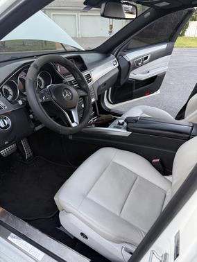 2014 Mercedes-Benz E-Class E 350