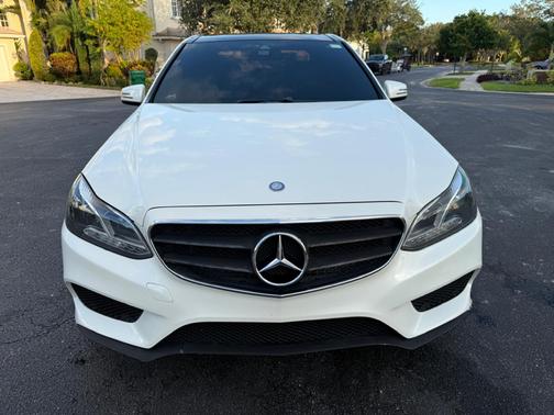 2014 Mercedes-Benz E-Class E 350
