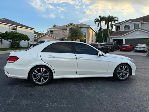 2014 Mercedes-Benz E-Class E 350