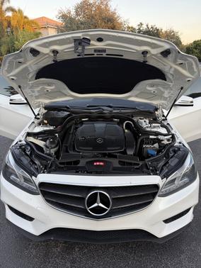2014 Mercedes-Benz E-Class E 350