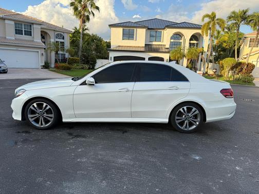 2014 Mercedes-Benz E-Class E 350