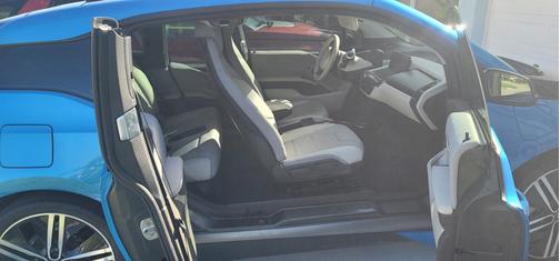 2017 BMW i3 94 Ah w/Range Extender