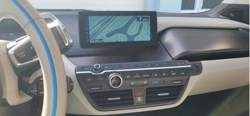 2017 BMW i3 94 Ah w/Range Extender