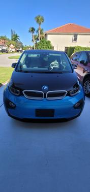 2017 BMW i3 94 Ah w/Range Extender