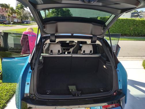 2017 BMW i3 94 Ah w/Range Extender