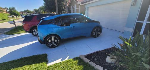 2017 BMW i3 94 Ah w/Range Extender